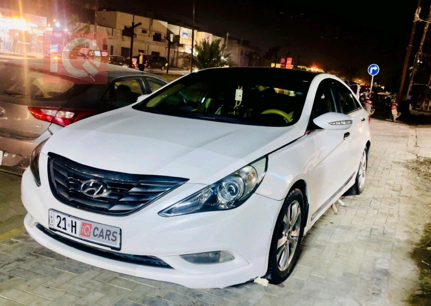 هيونداي سوناتا